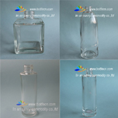 150ml design your own perfume glass bottle manufacturers